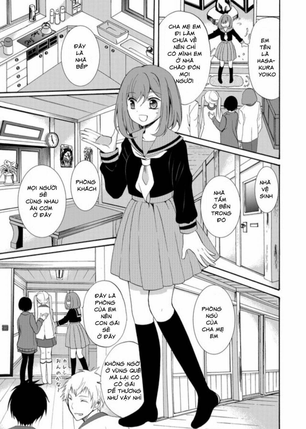 Ningyou Touge - Chapter 1 - Page 18