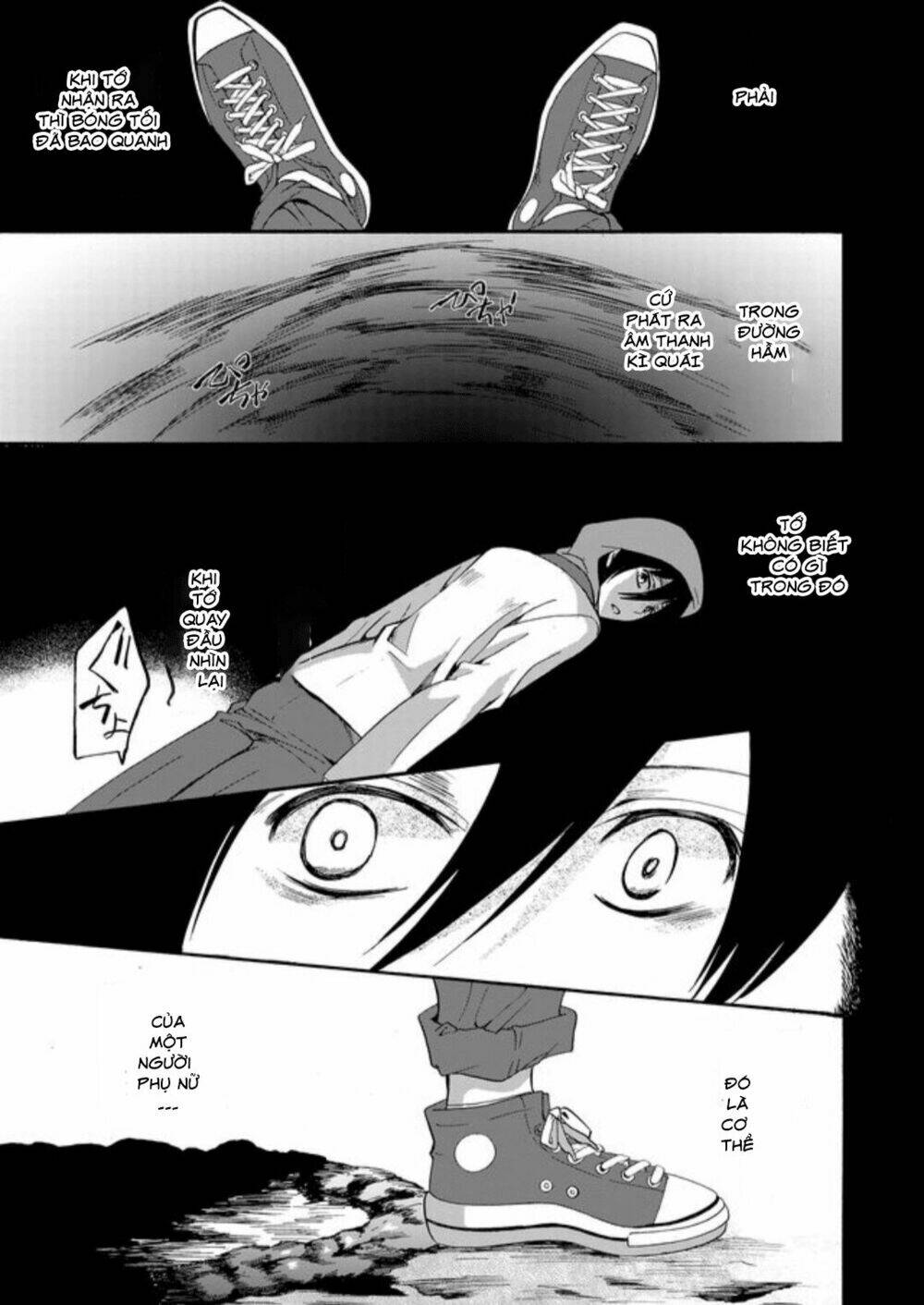 Ningyou Touge - Chapter 1 - Page 34