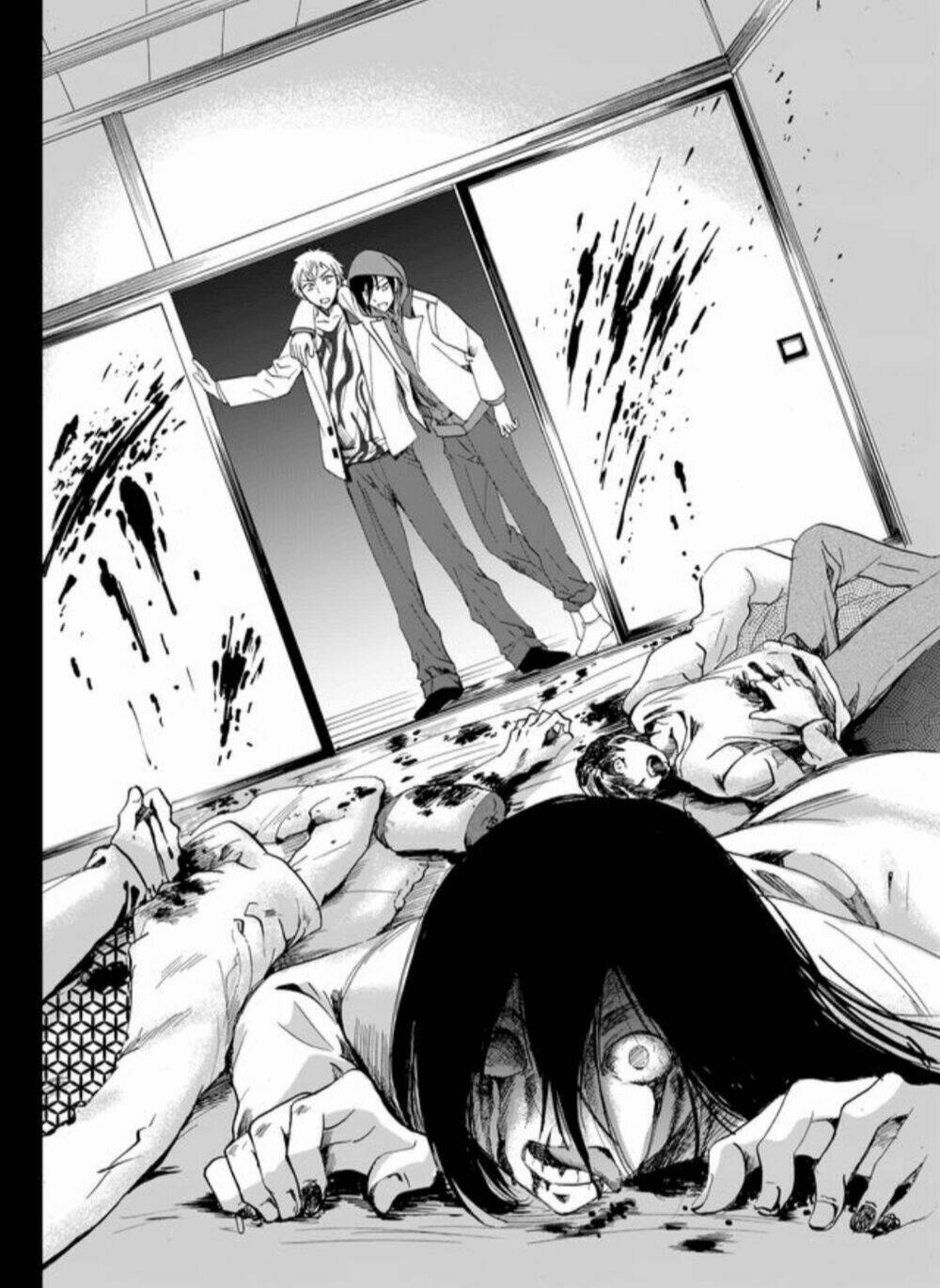 Ningyou Touge - Chapter 1 - Page 4