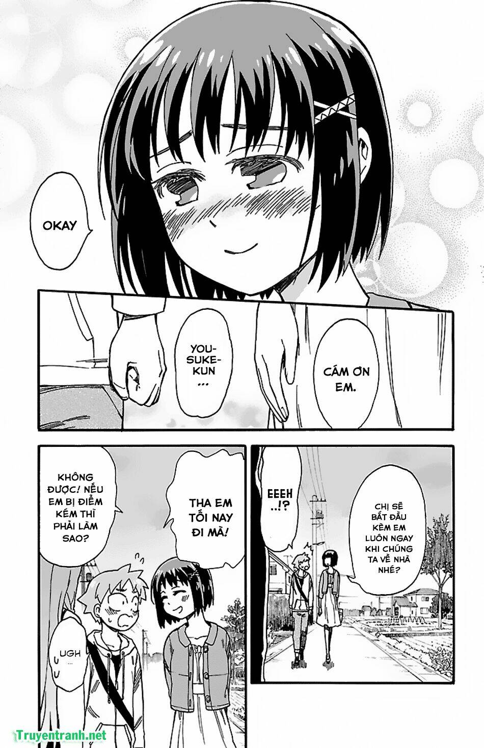 Fenriru Nesan to Boku - Chapter 11 - Page 9