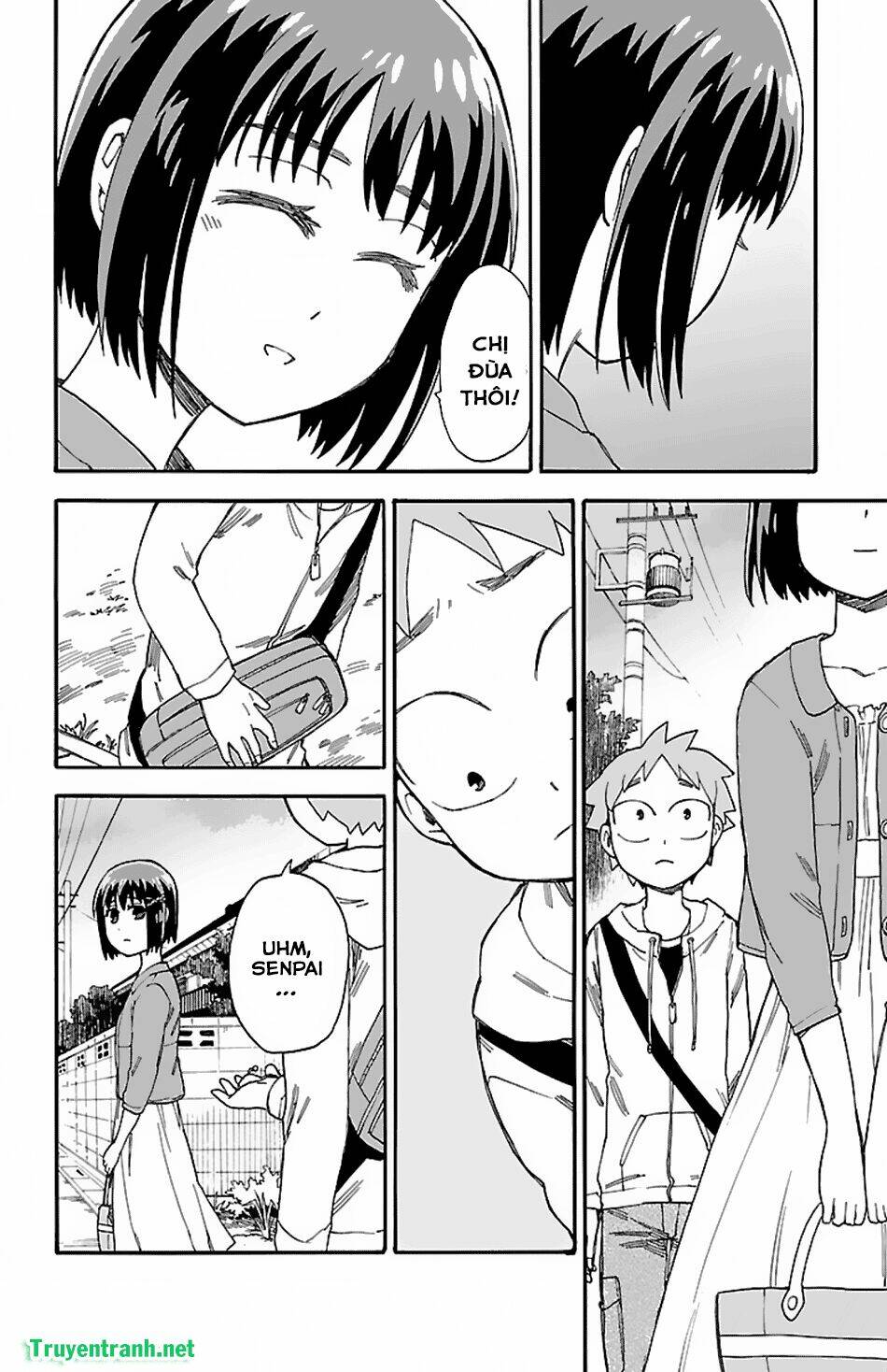 Fenriru Nesan to Boku - Chapter 11 - Page 4