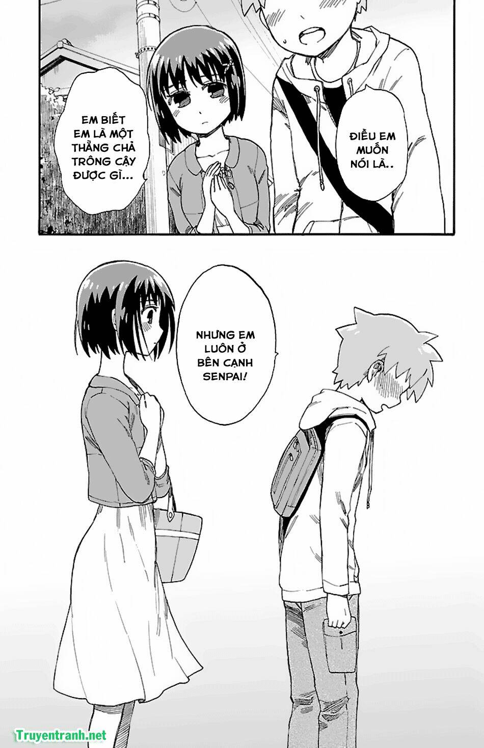 Fenriru Nesan to Boku - Chapter 11 - Page 7