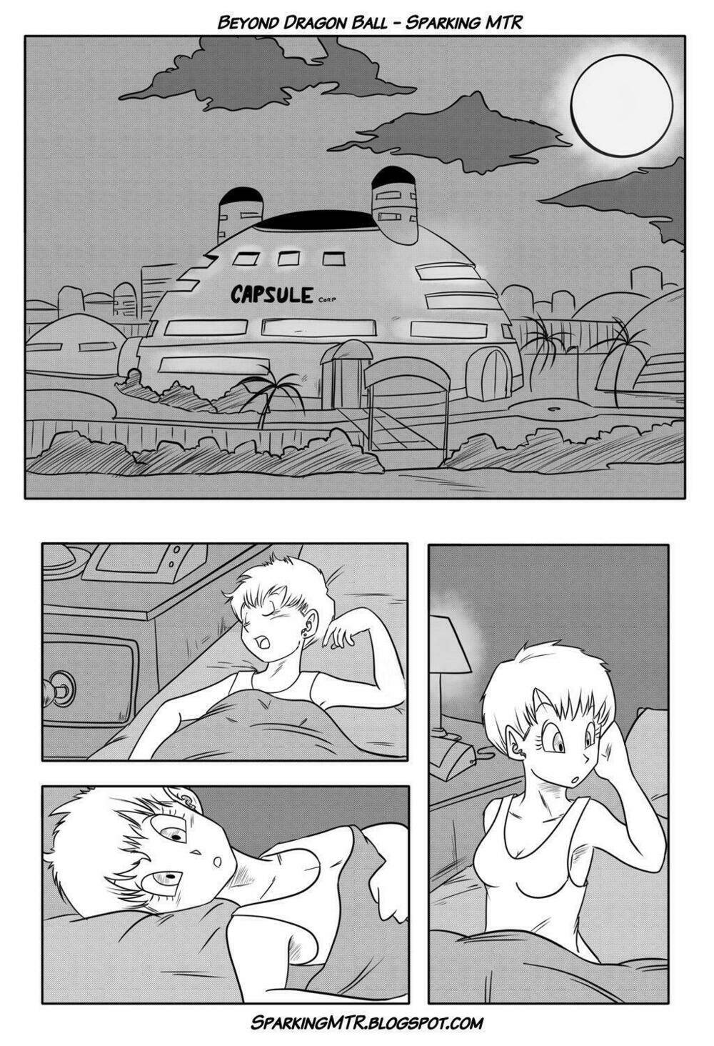 Thế Giới Ngọc Rồng - Vegito - Chapter 1 - Page 32