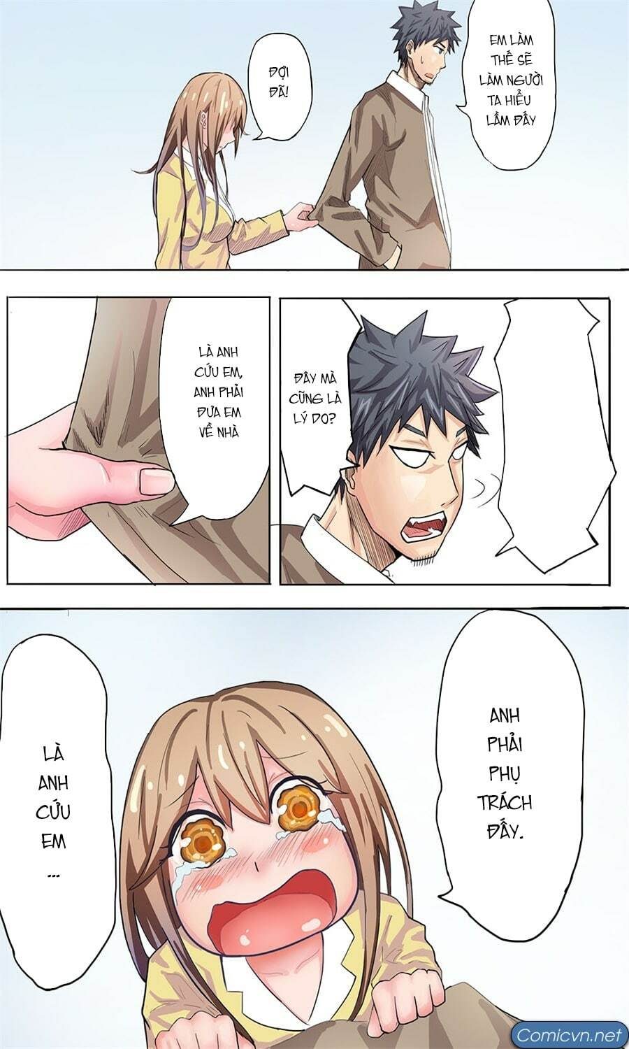 Thiên Thu - Chapter 3 - Page 10