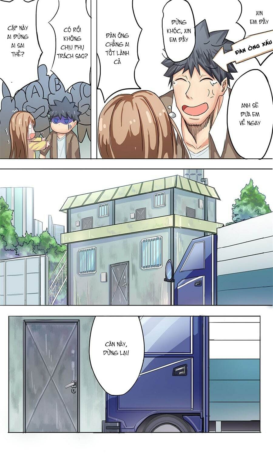 Thiên Thu - Chapter 3 - Page 11