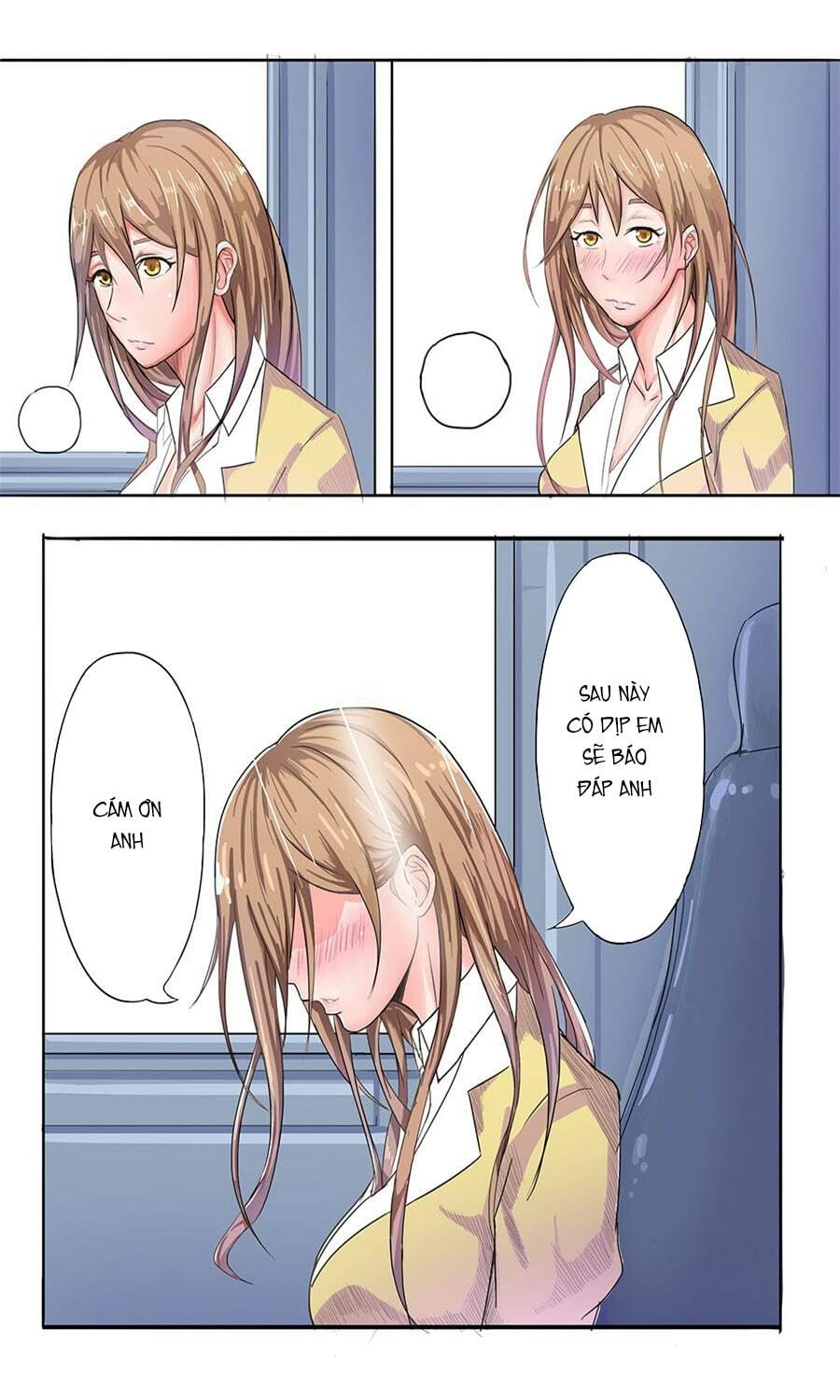Thiên Thu - Chapter 3 - Page 12