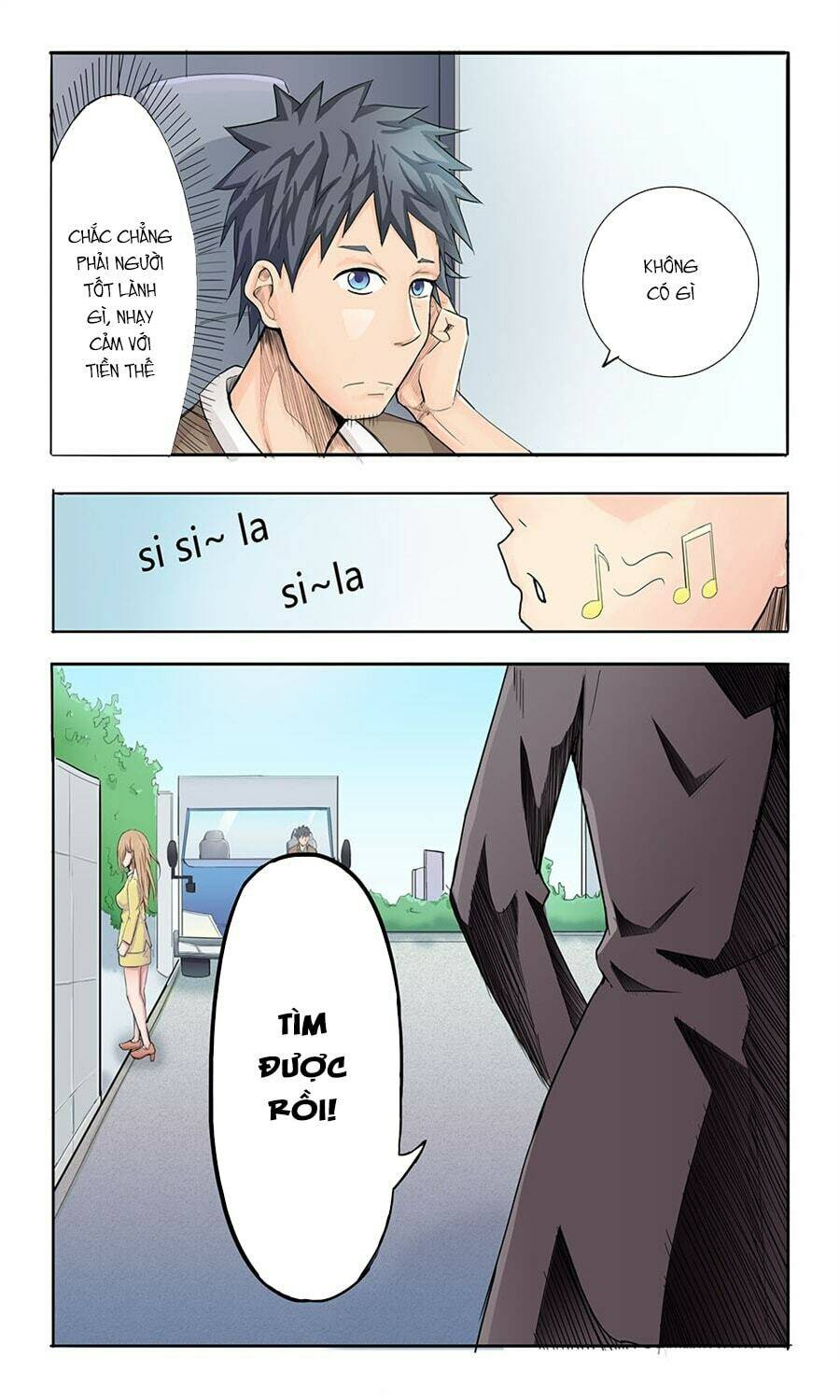 Thiên Thu - Chapter 3 - Page 13