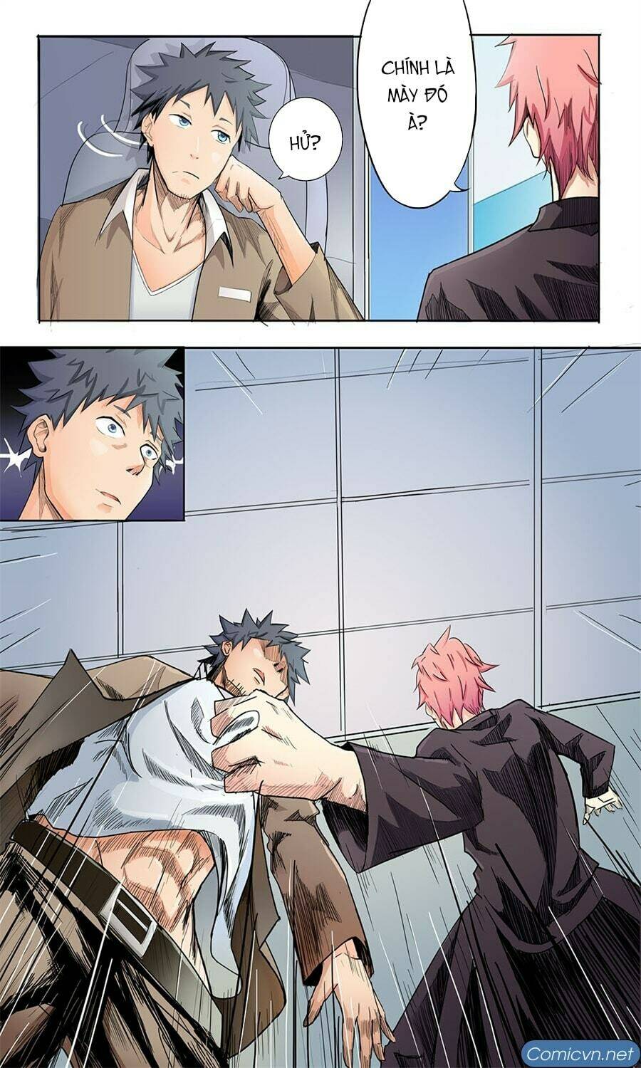 Thiên Thu - Chapter 3 - Page 14