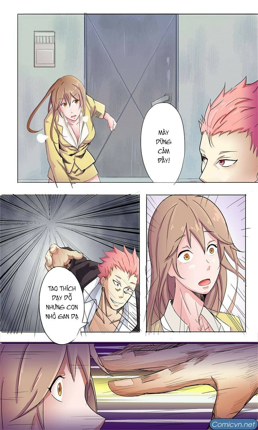 Thiên Thu - Chapter 3 - Page 16