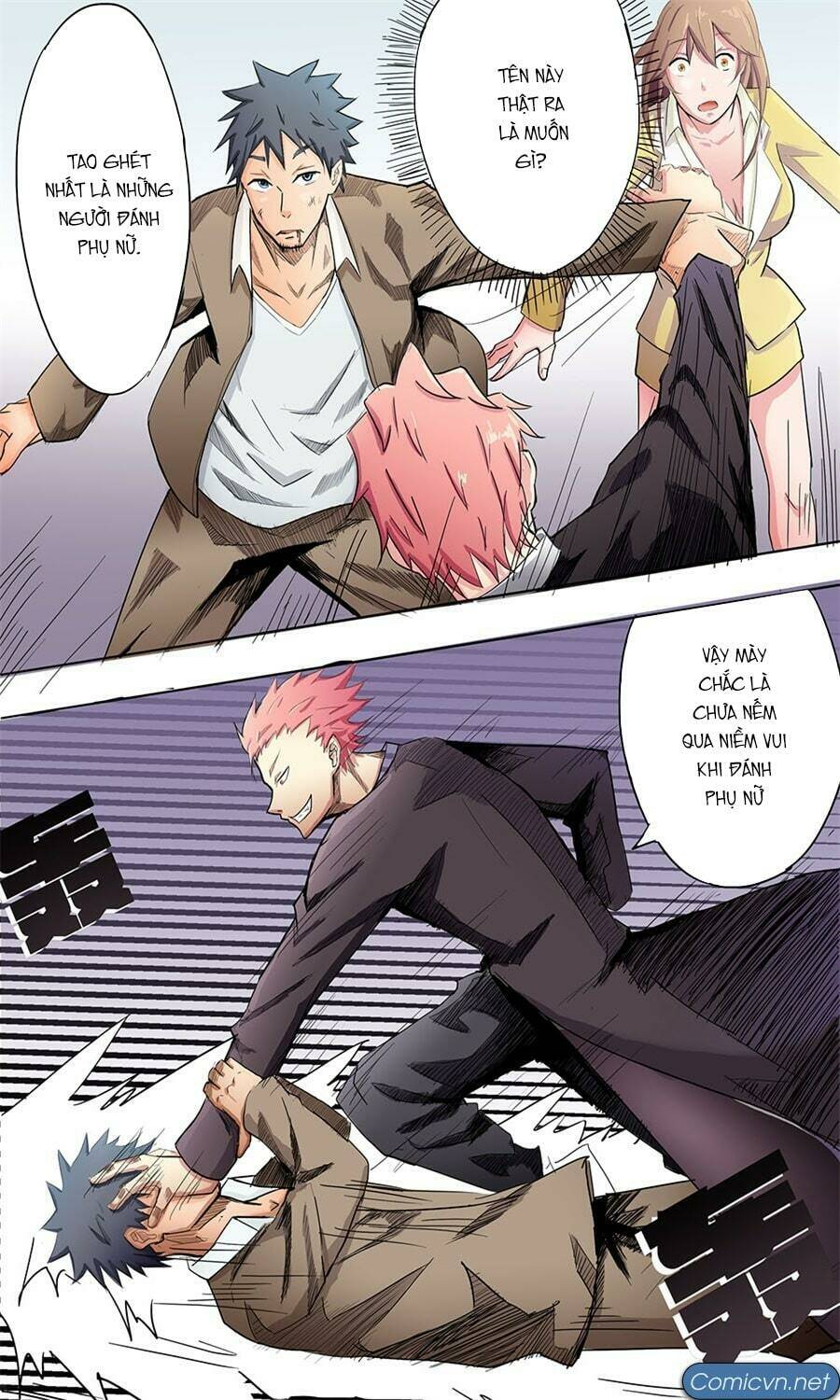 Thiên Thu - Chapter 3 - Page 17