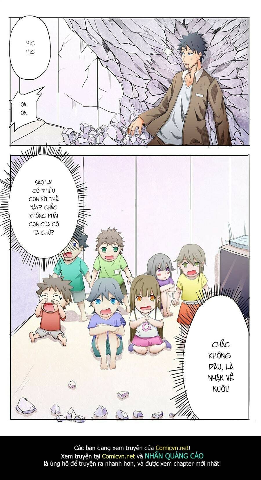 Thiên Thu - Chapter 3 - Page 19