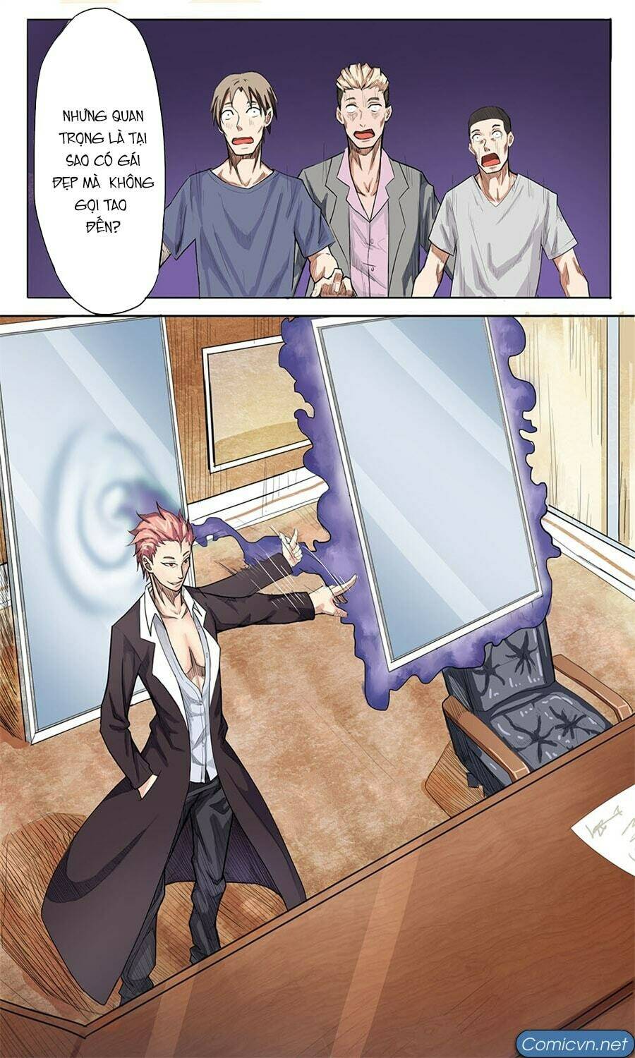 Thiên Thu - Chapter 3 - Page 3