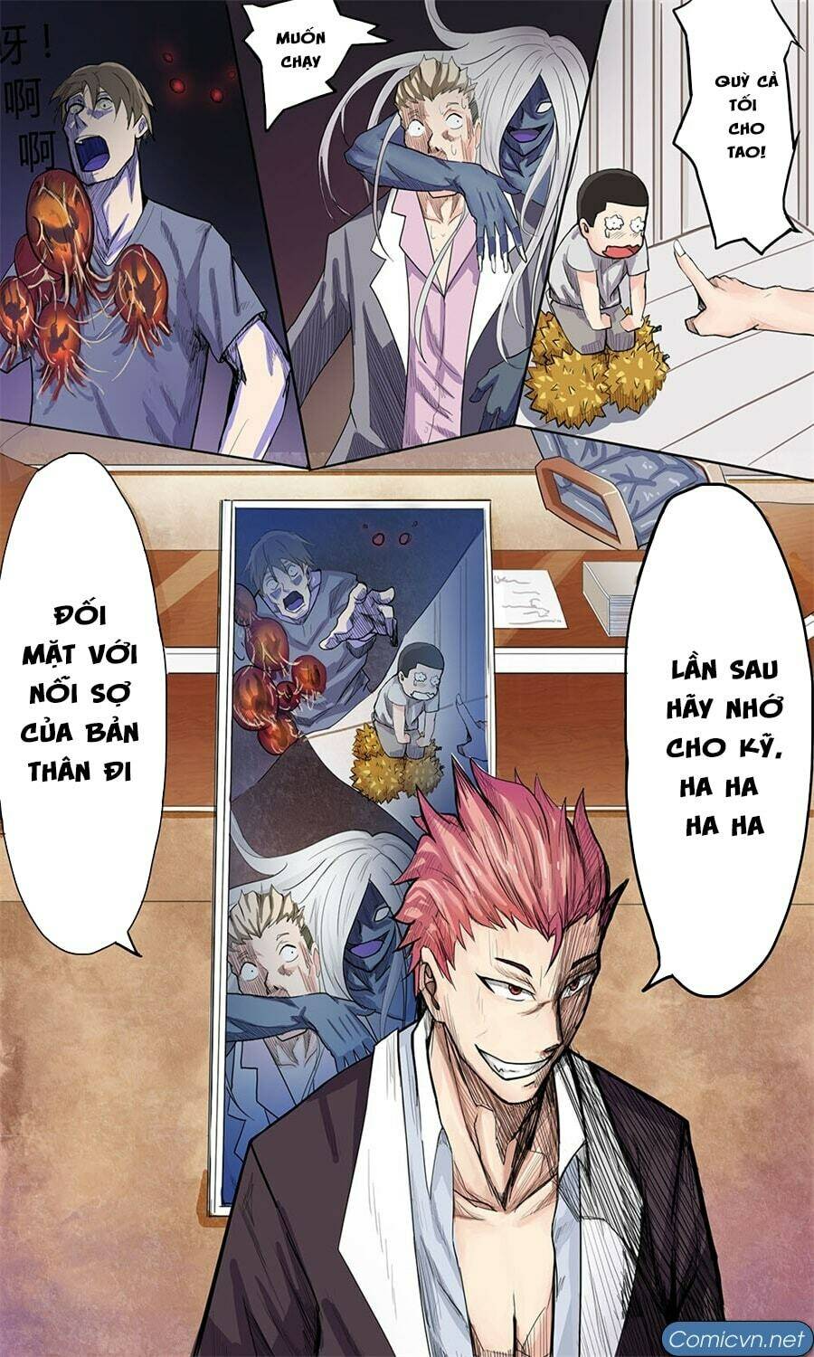 Thiên Thu - Chapter 3 - Page 6