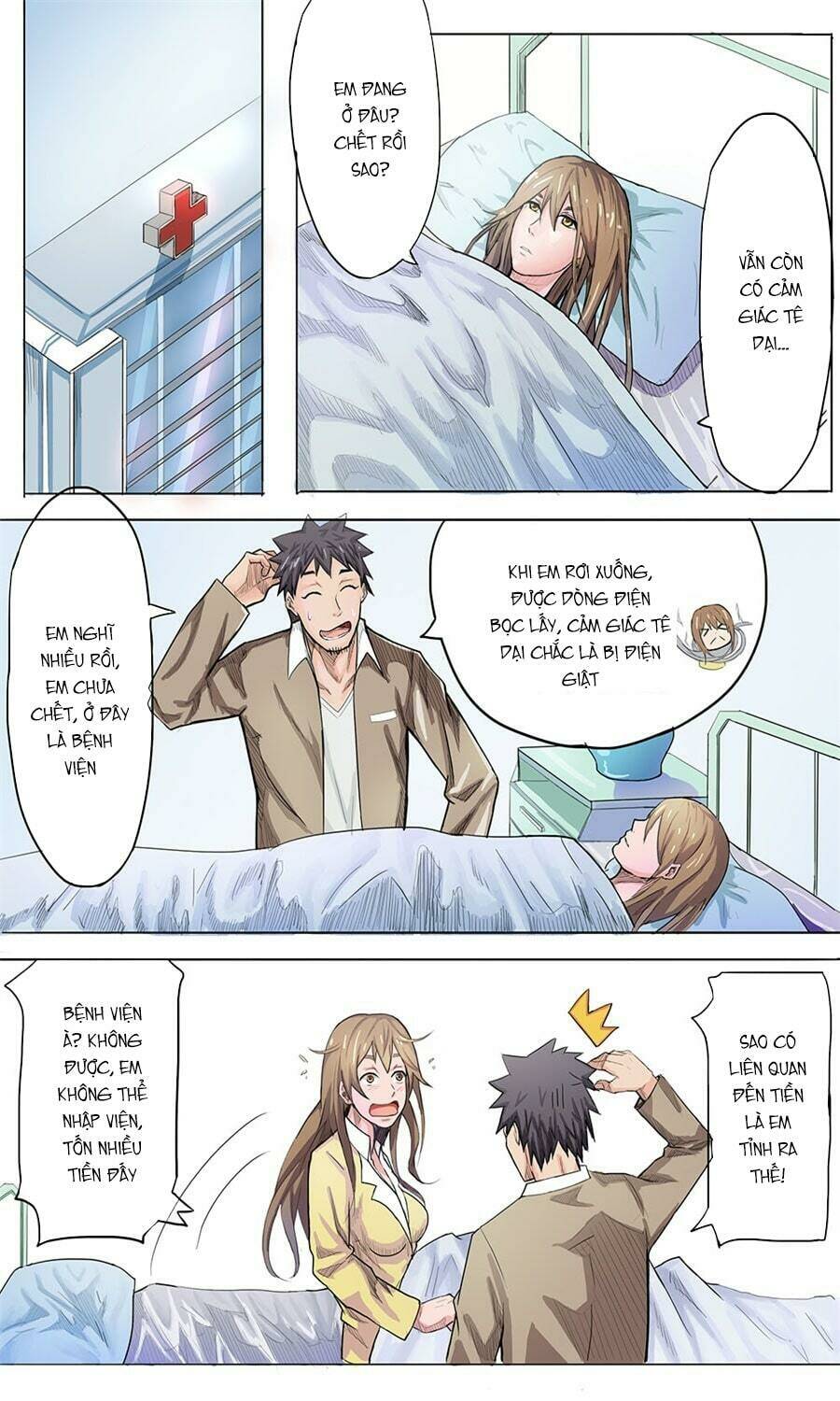 Thiên Thu - Chapter 3 - Page 7