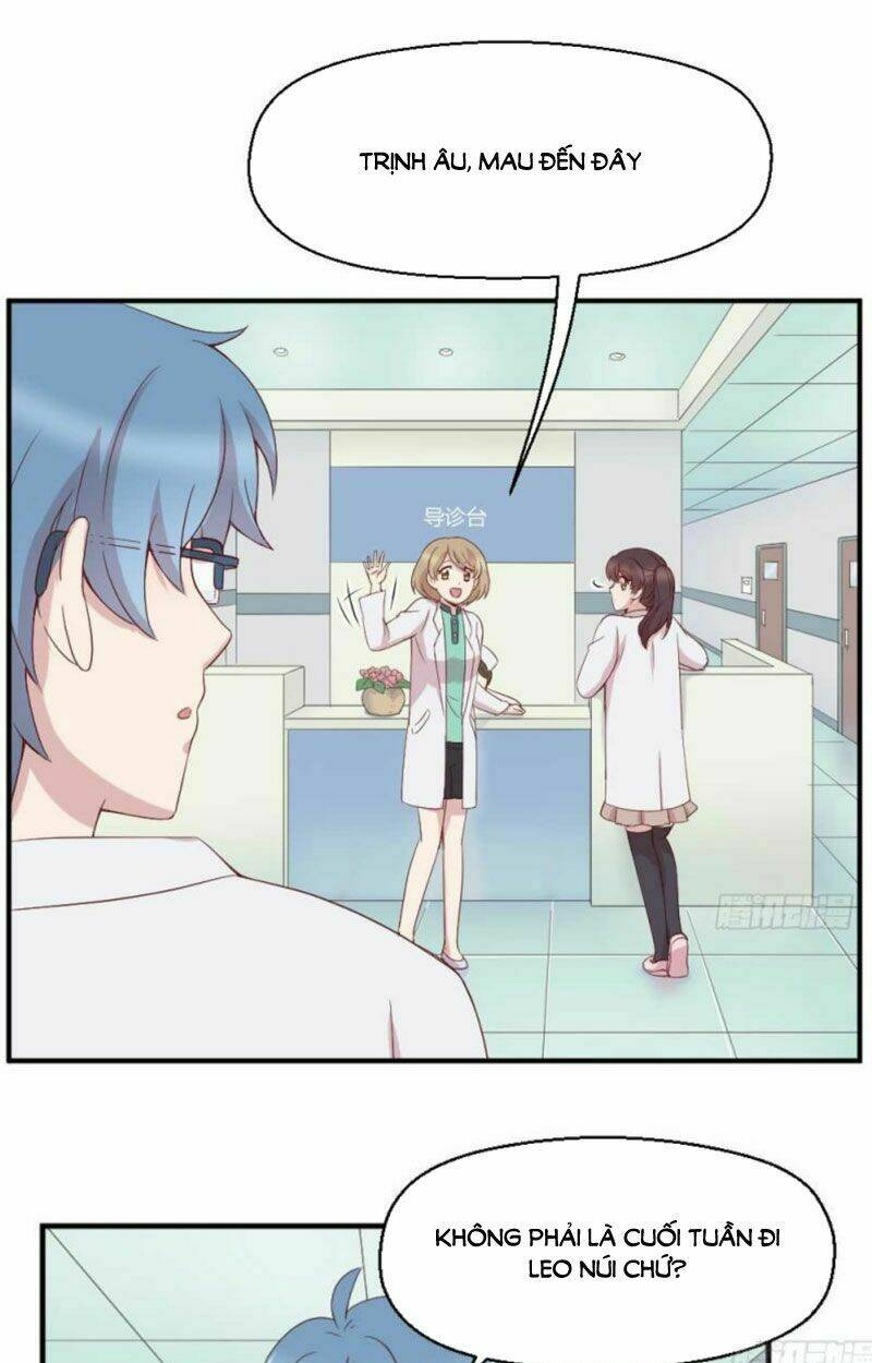 Thần Y Apollo Của Tôi - Chapter 24 - Page 12