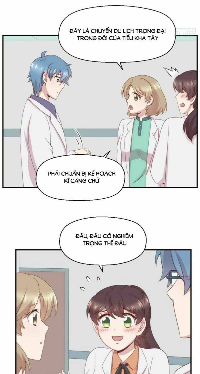 Thần Y Apollo Của Tôi - Chapter 24 - Page 14