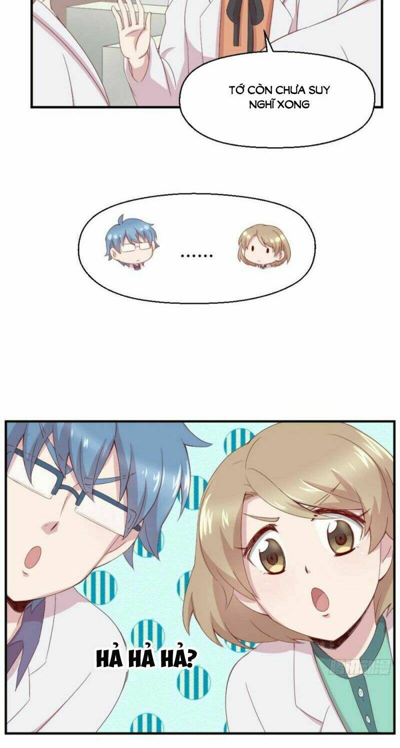 Thần Y Apollo Của Tôi - Chapter 24 - Page 15