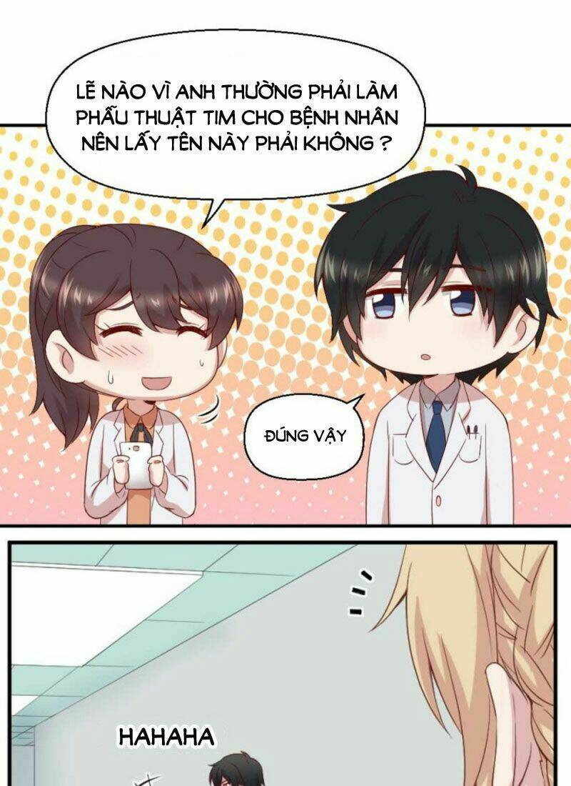 Thần Y Apollo Của Tôi - Chapter 24 - Page 36
