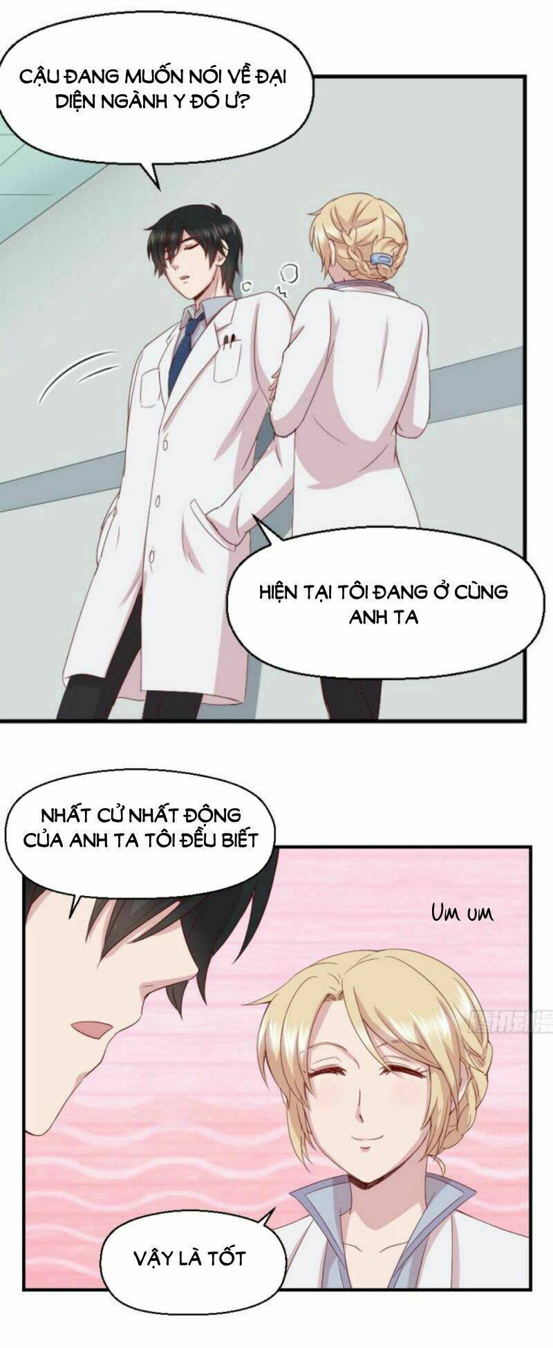 Thần Y Apollo Của Tôi - Chapter 24 - Page 44