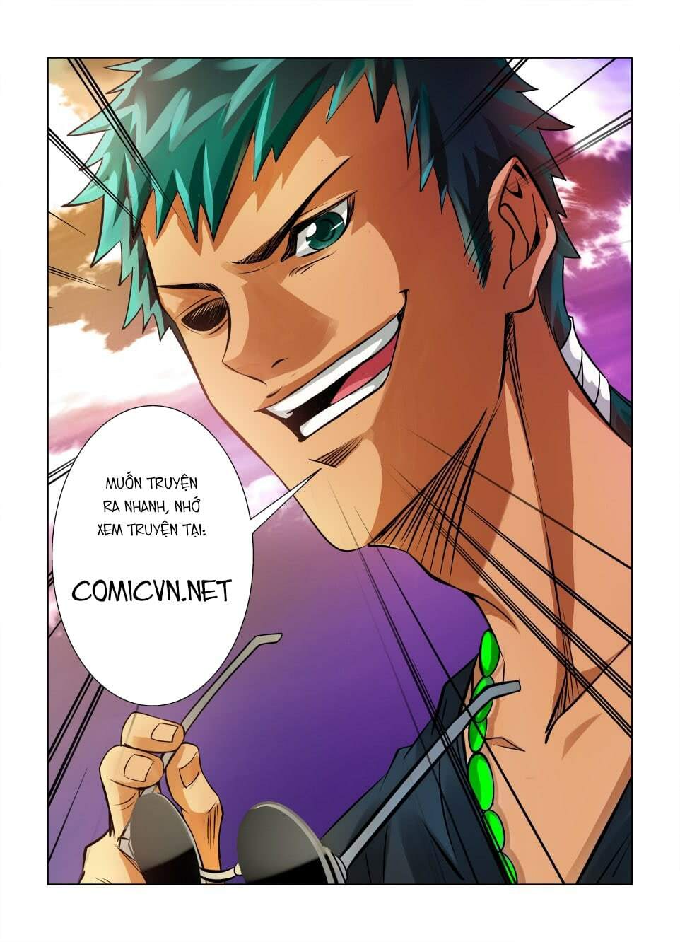 Mắt La Sát - Chapter 12 - Page 20