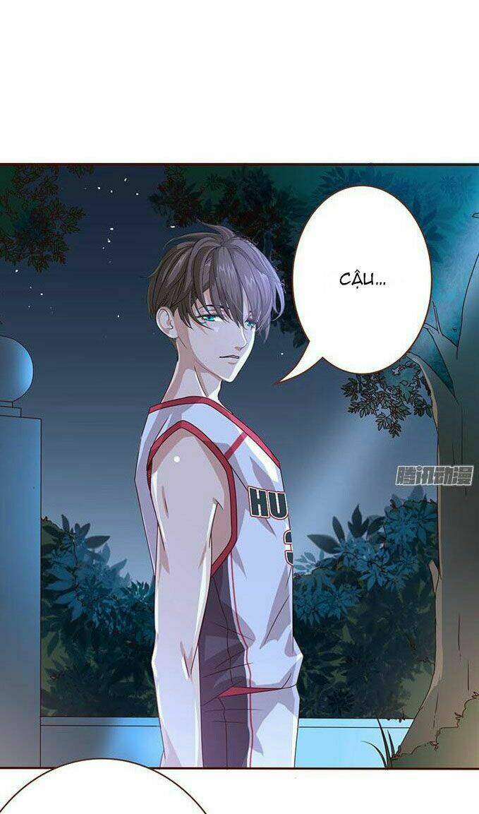 Ái Tam Phân Tuyến - Chapter 10 - Page 22
