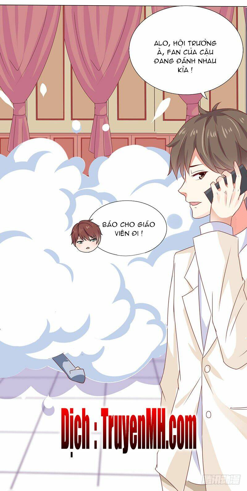 Close to You - Lại Gần Anh - Chapter 5 - Page 12