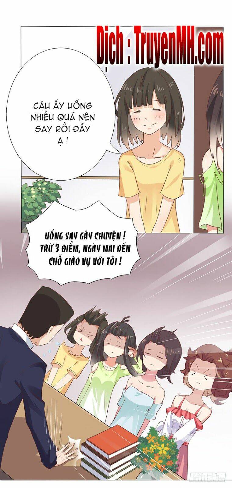 Close to You - Lại Gần Anh - Chapter 5 - Page 16