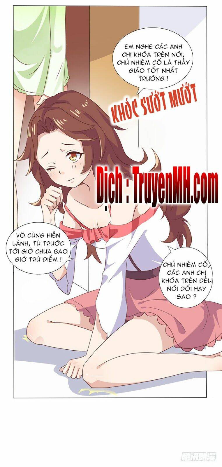 Close to You - Lại Gần Anh - Chapter 5 - Page 17