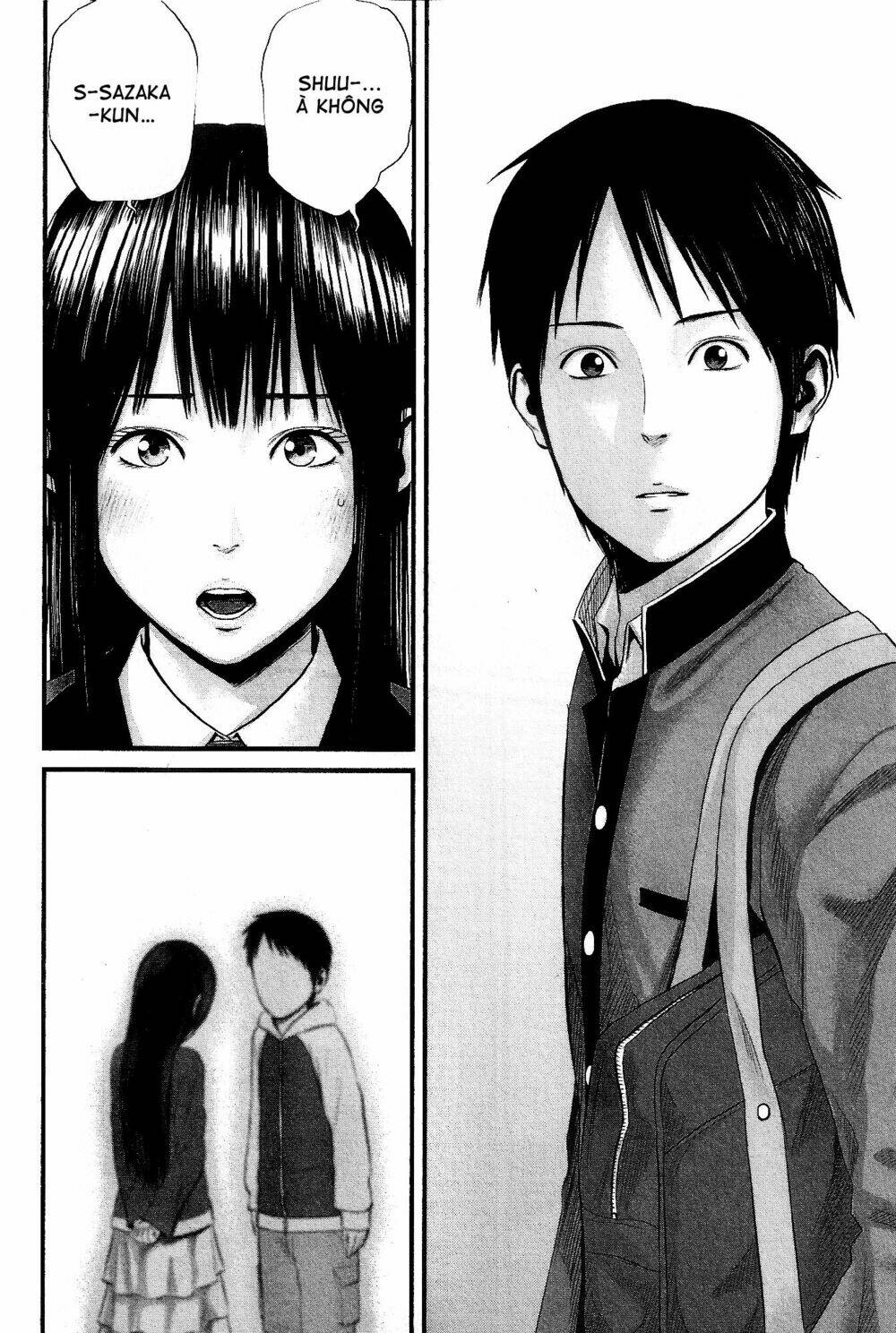 Nemuri No Fuchi Chapter 14 - Trang 15