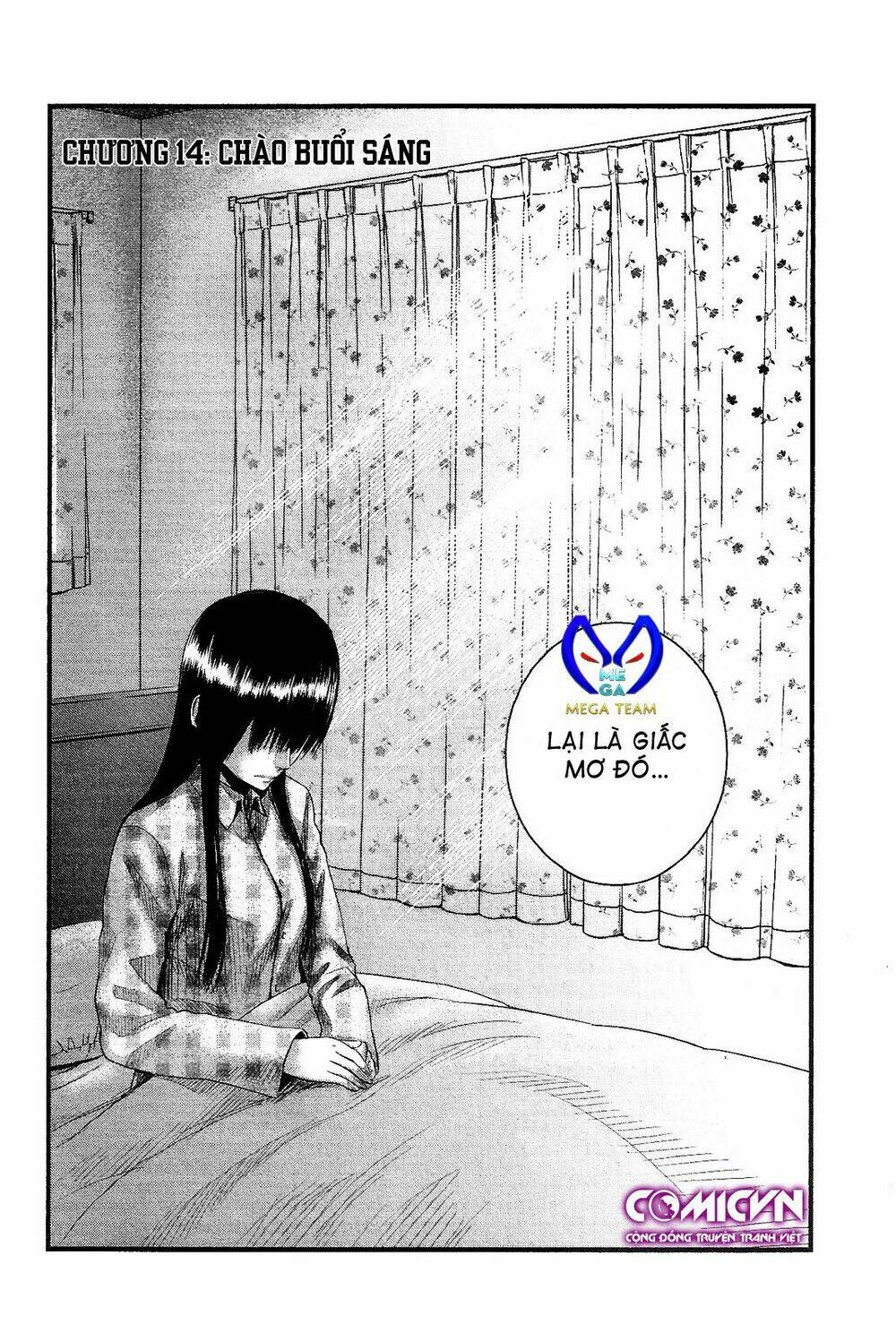 Nemuri No Fuchi Chapter 14 - Trang 1