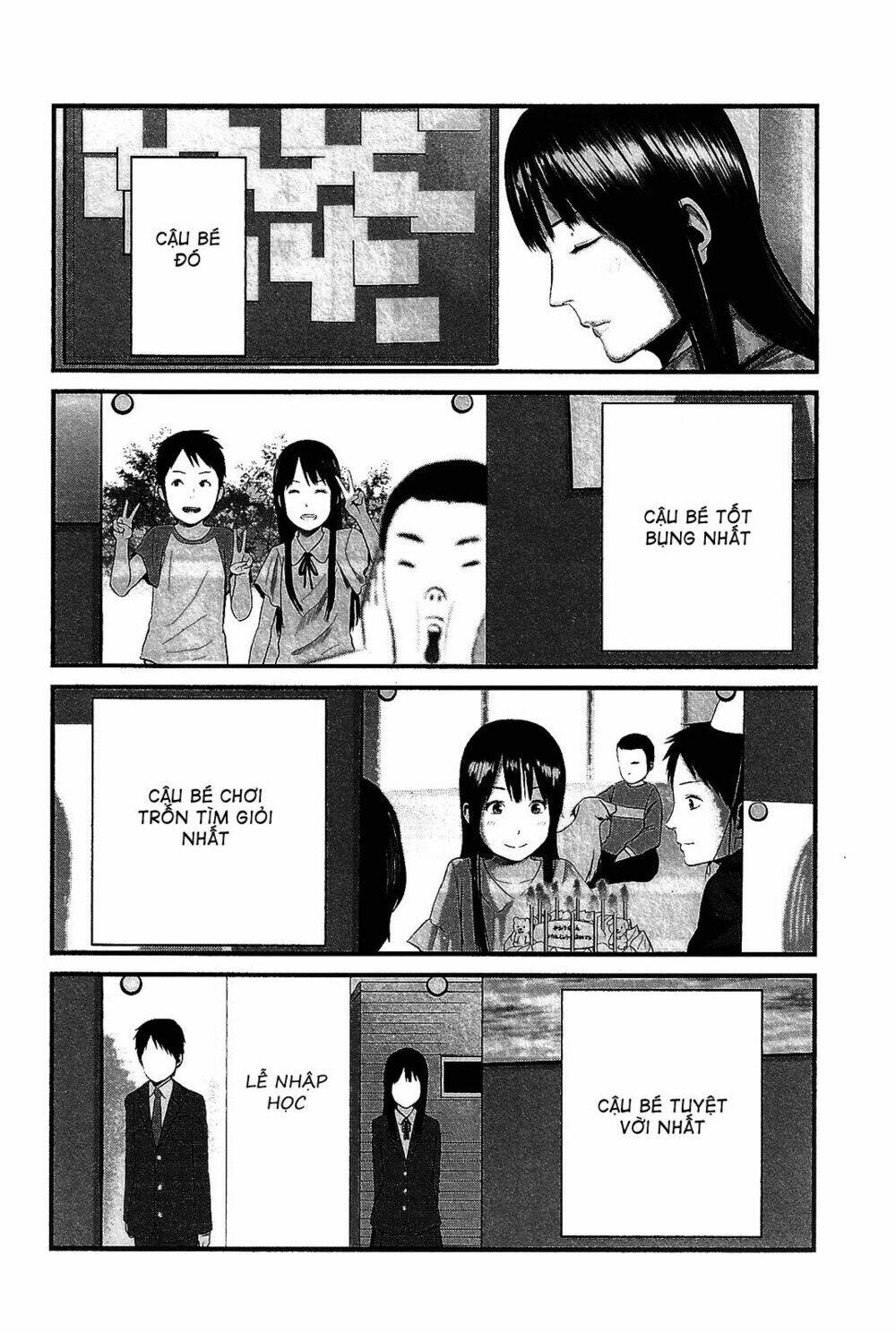 Nemuri No Fuchi Chapter 14 - Trang 3