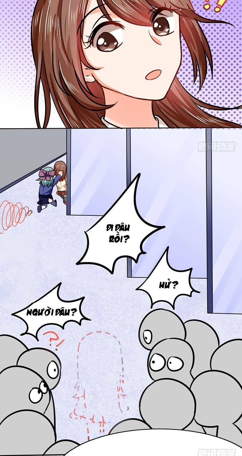 Tổng Tài x Trạch Nữ - Chapter 6 - Page 10