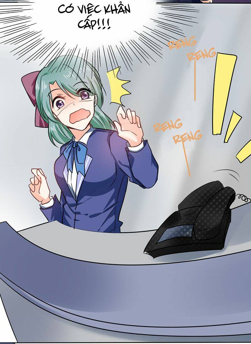 Tổng Tài x Trạch Nữ - Chapter 6 - Page 4