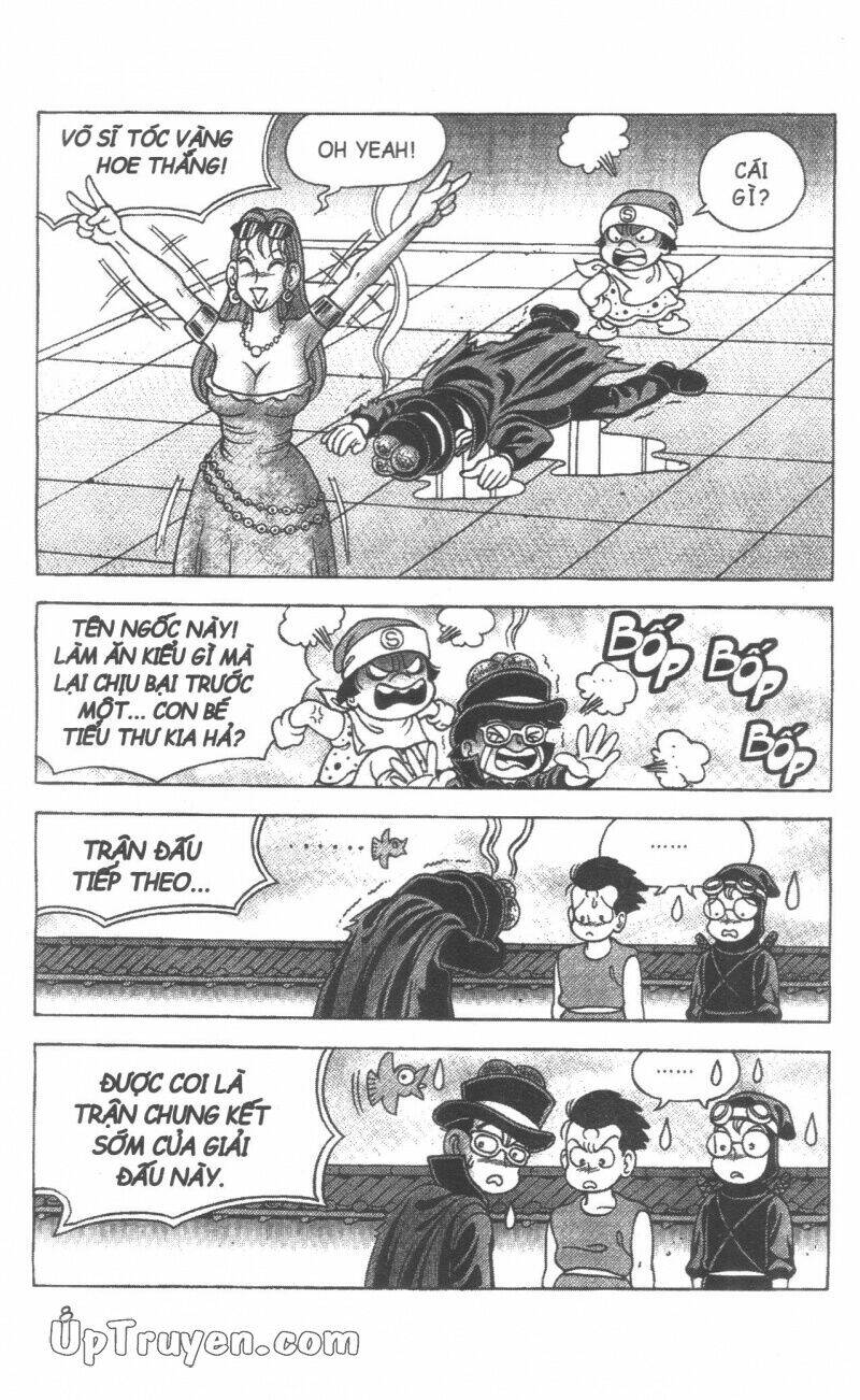 Đội Quân Nhí Nhố - Chapter 39 - Page 9