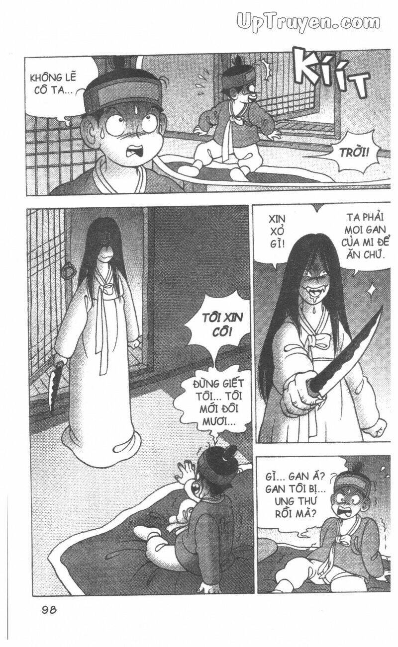 Đội Quân Nhí Nhố - Chapter 39 - Page 99