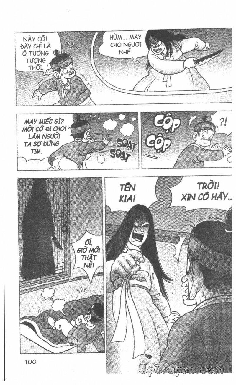 Đội Quân Nhí Nhố - Chapter 39 - Page 101