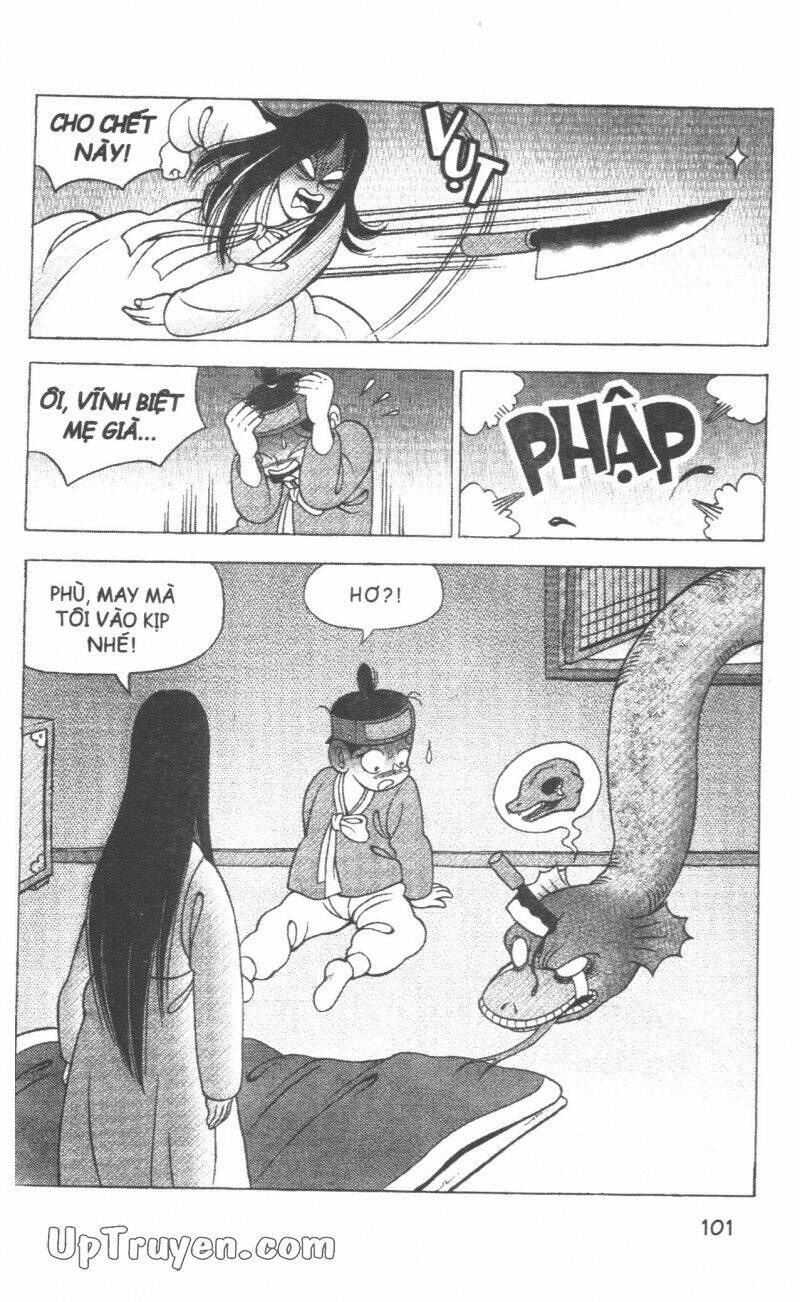 Đội Quân Nhí Nhố - Chapter 39 - Page 102