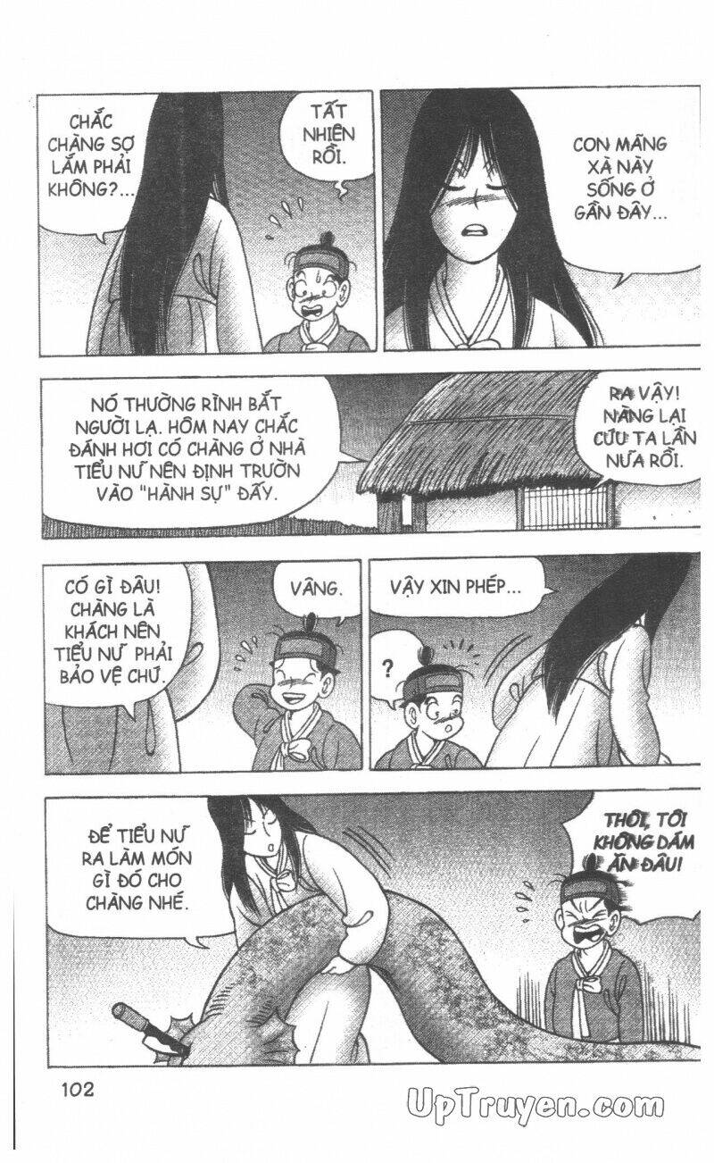 Đội Quân Nhí Nhố - Chapter 39 - Page 103