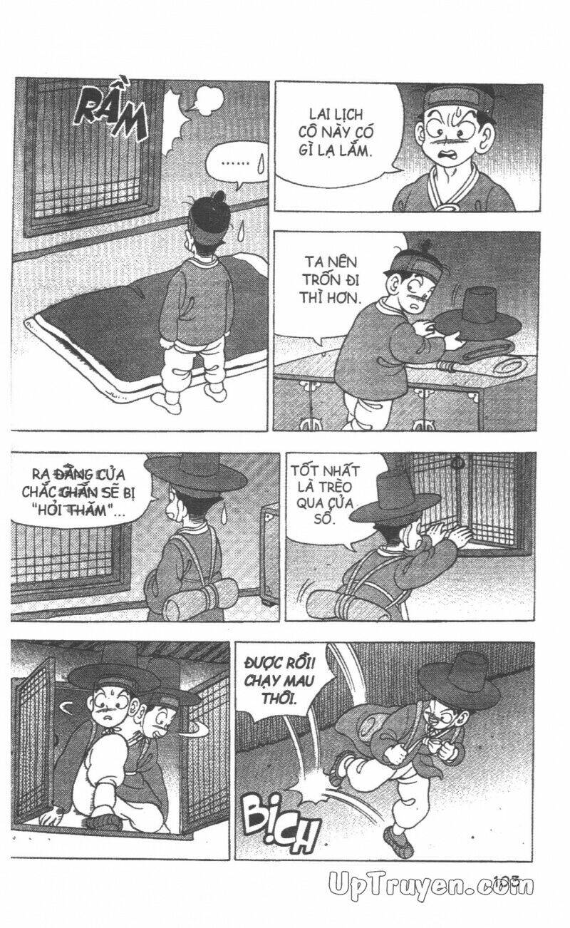 Đội Quân Nhí Nhố - Chapter 39 - Page 104