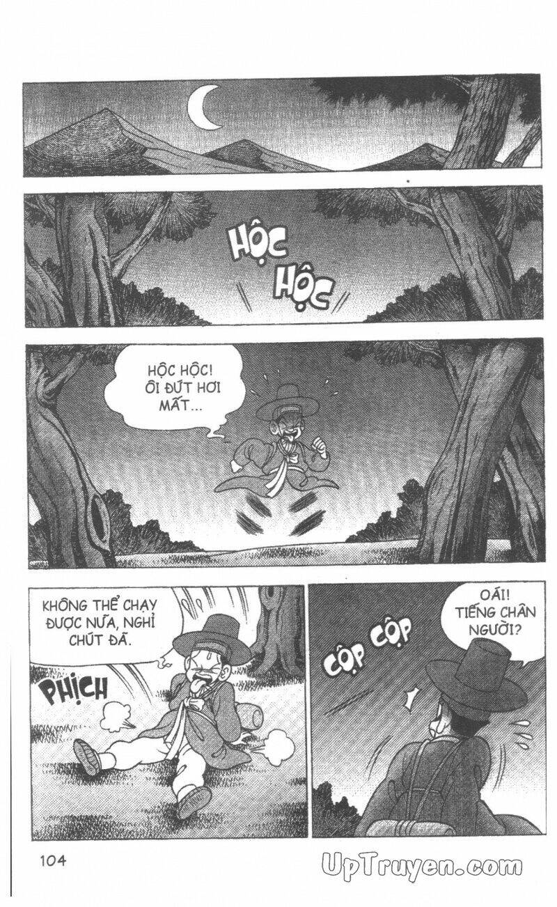 Đội Quân Nhí Nhố - Chapter 39 - Page 105