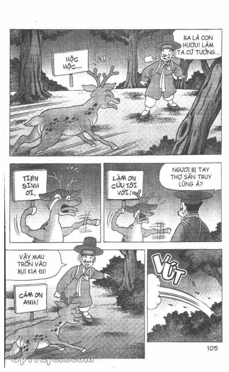 Đội Quân Nhí Nhố - Chapter 39 - Page 106