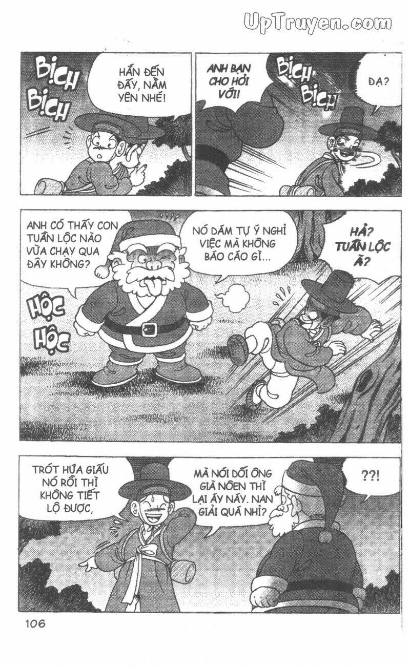 Đội Quân Nhí Nhố - Chapter 39 - Page 107