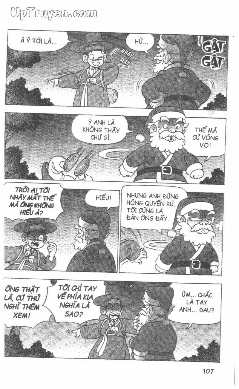 Đội Quân Nhí Nhố - Chapter 39 - Page 108