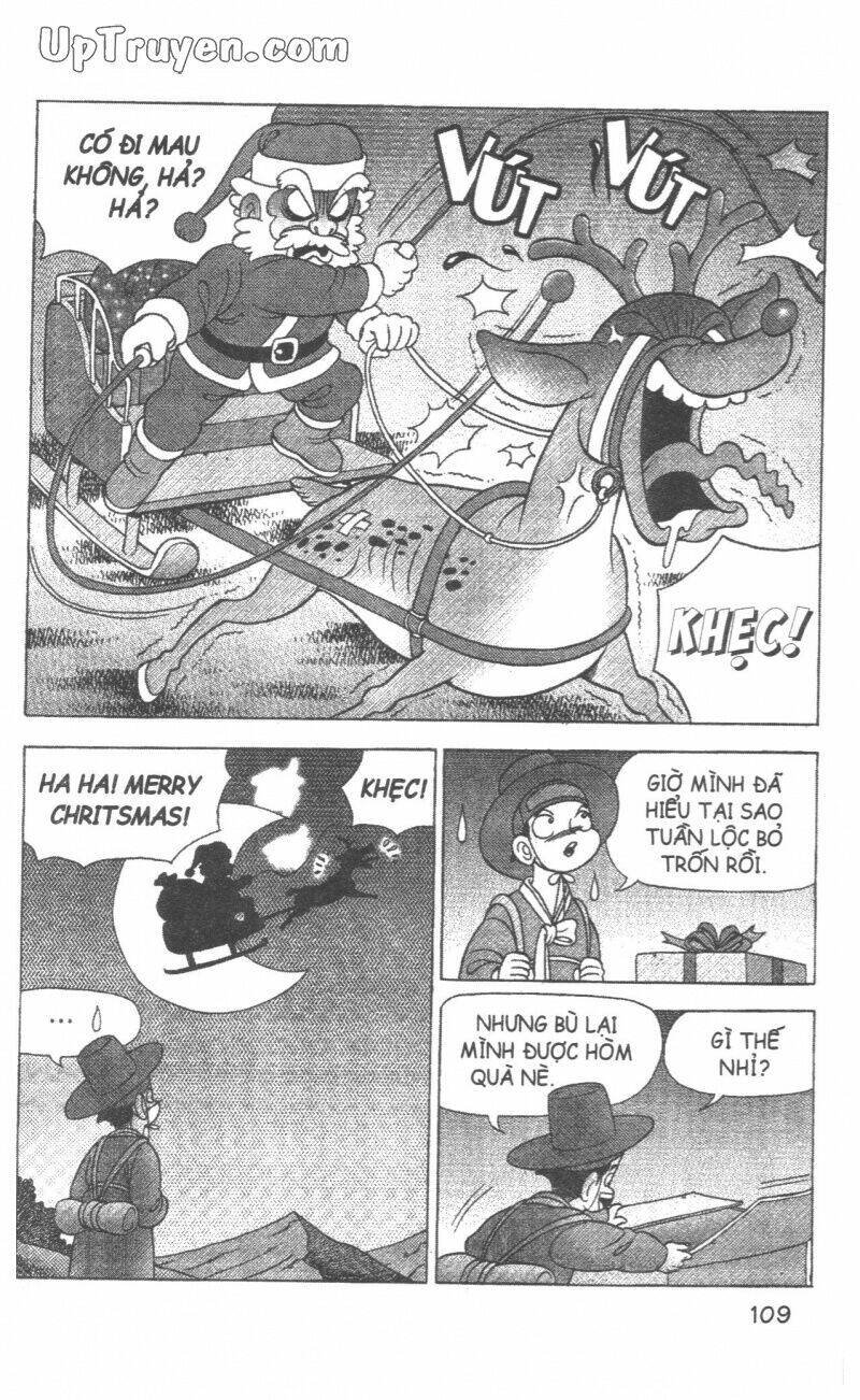 Đội Quân Nhí Nhố - Chapter 39 - Page 110