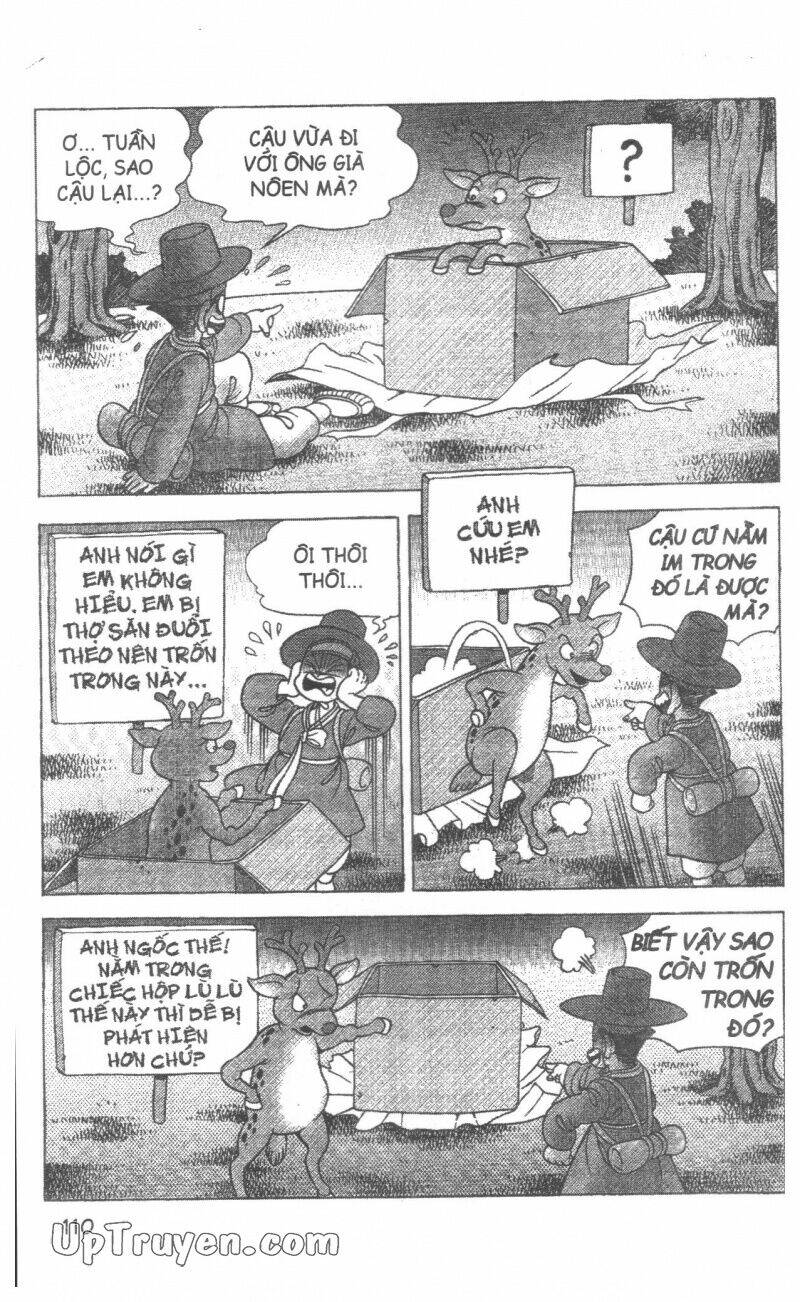 Đội Quân Nhí Nhố - Chapter 39 - Page 111