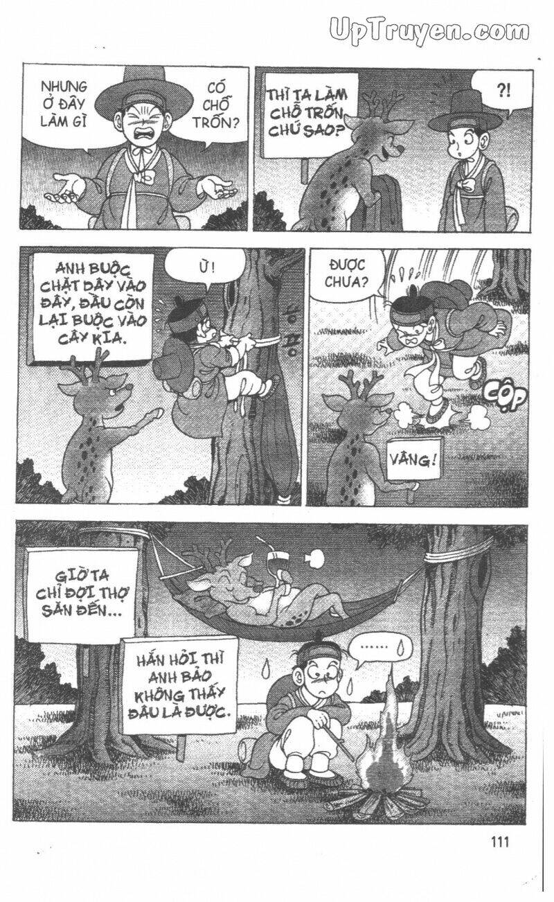 Đội Quân Nhí Nhố - Chapter 39 - Page 112