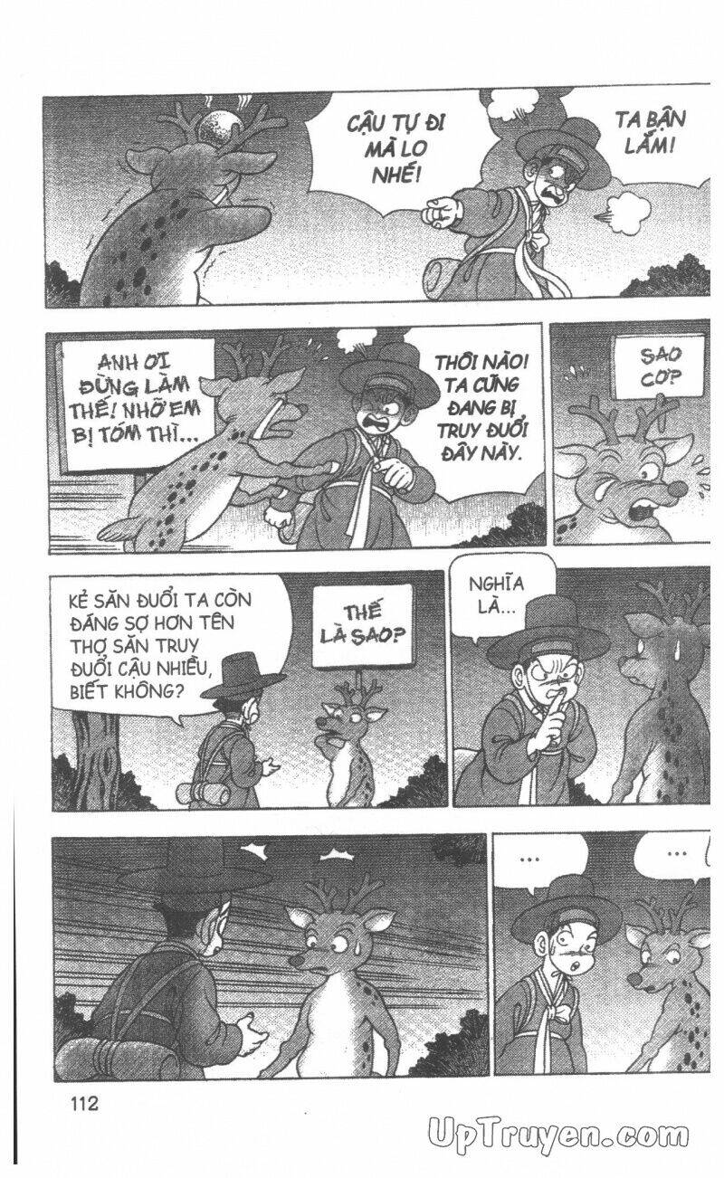 Đội Quân Nhí Nhố - Chapter 39 - Page 113