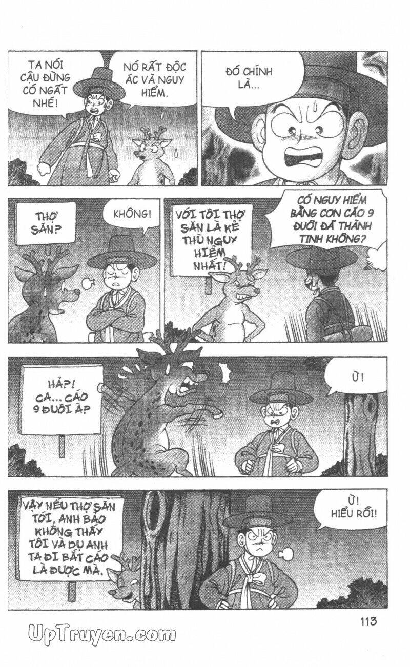 Đội Quân Nhí Nhố - Chapter 39 - Page 114