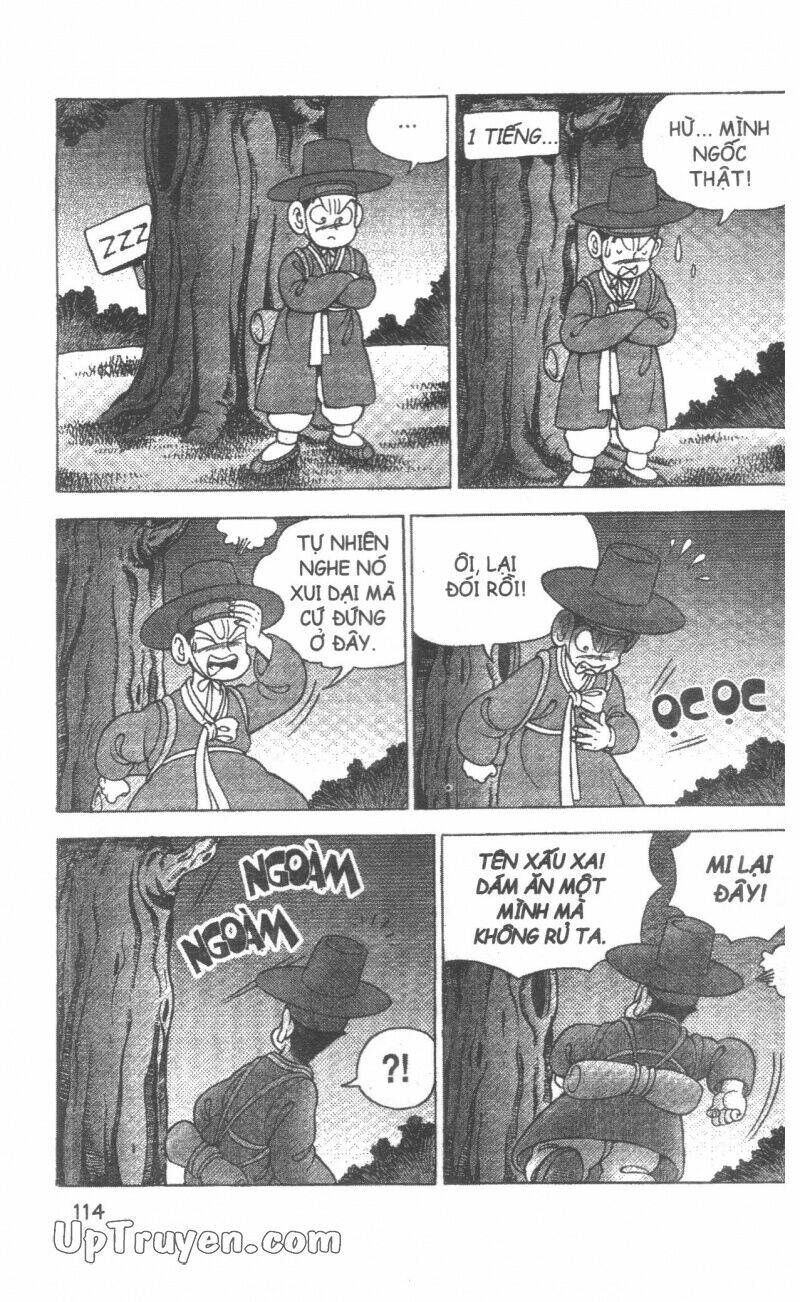 Đội Quân Nhí Nhố - Chapter 39 - Page 115