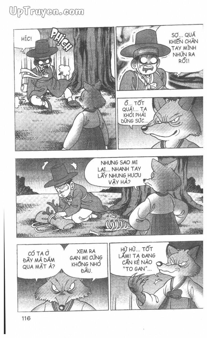 Đội Quân Nhí Nhố - Chapter 39 - Page 117